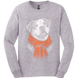 American Bulldog - Winter Dog Long Sleeve