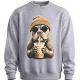 American Bully - Hipster Dog Sweater