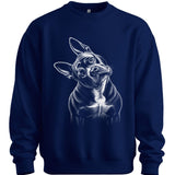 American Bully - Tilted Dog Sweater