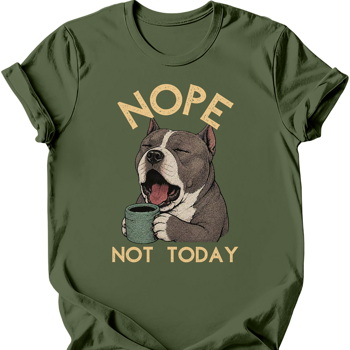 Military Green