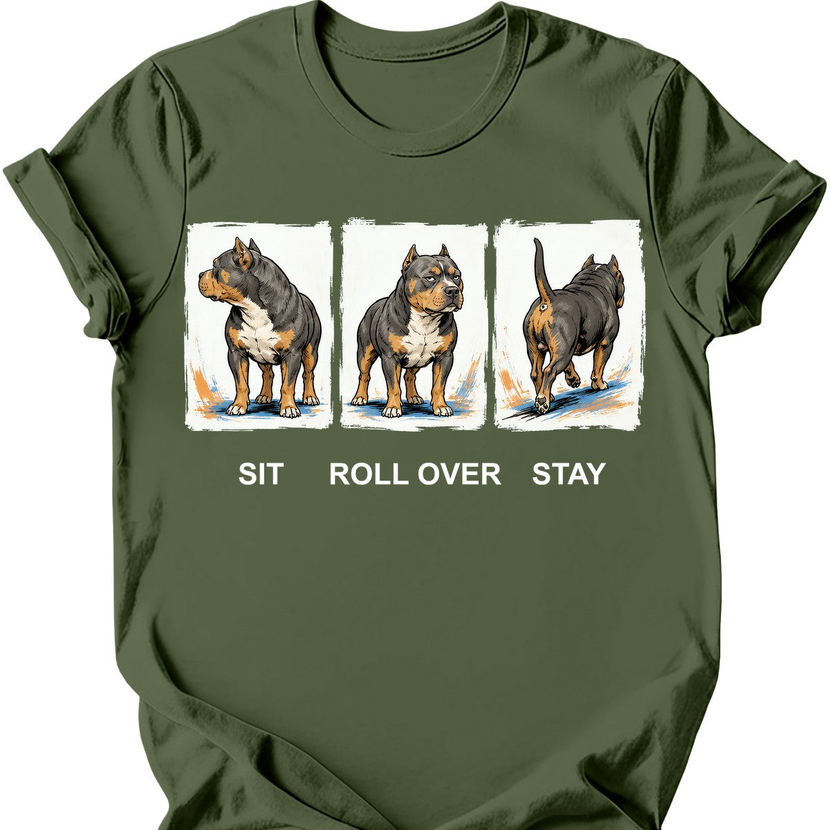 Military Green
