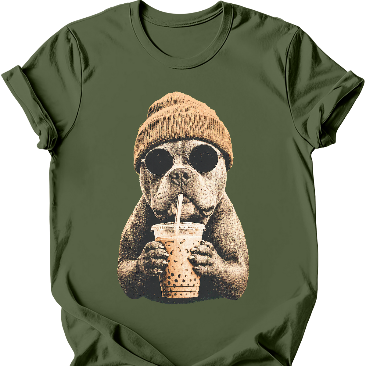Military Green