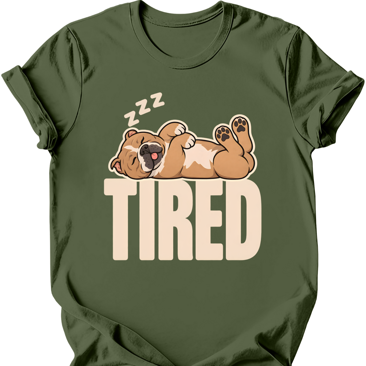 Military Green