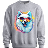 American Eskimo - Top Dog Sweater