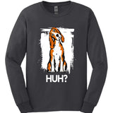 American Foxhound - Huh Dog Long Sleeve