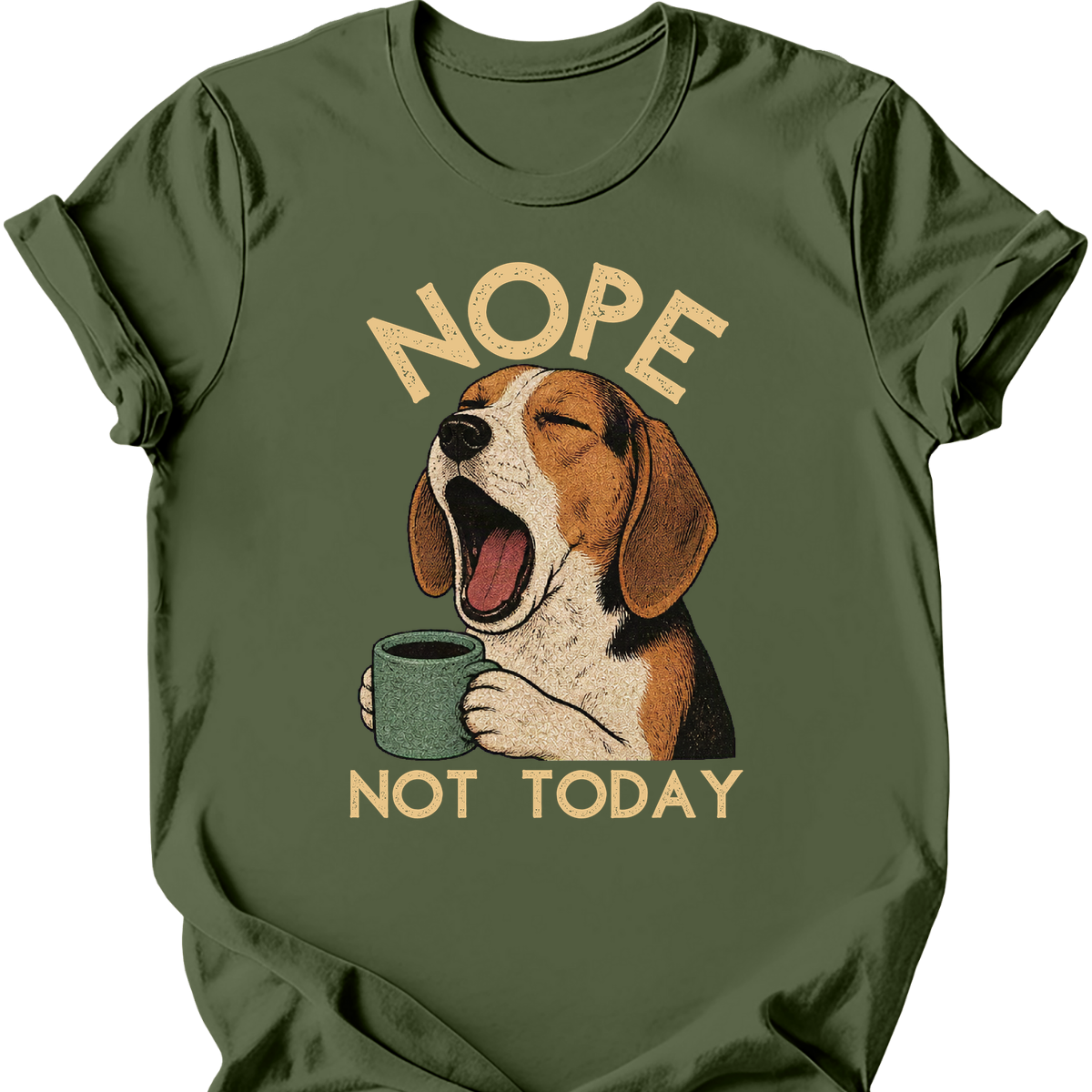 Military Green