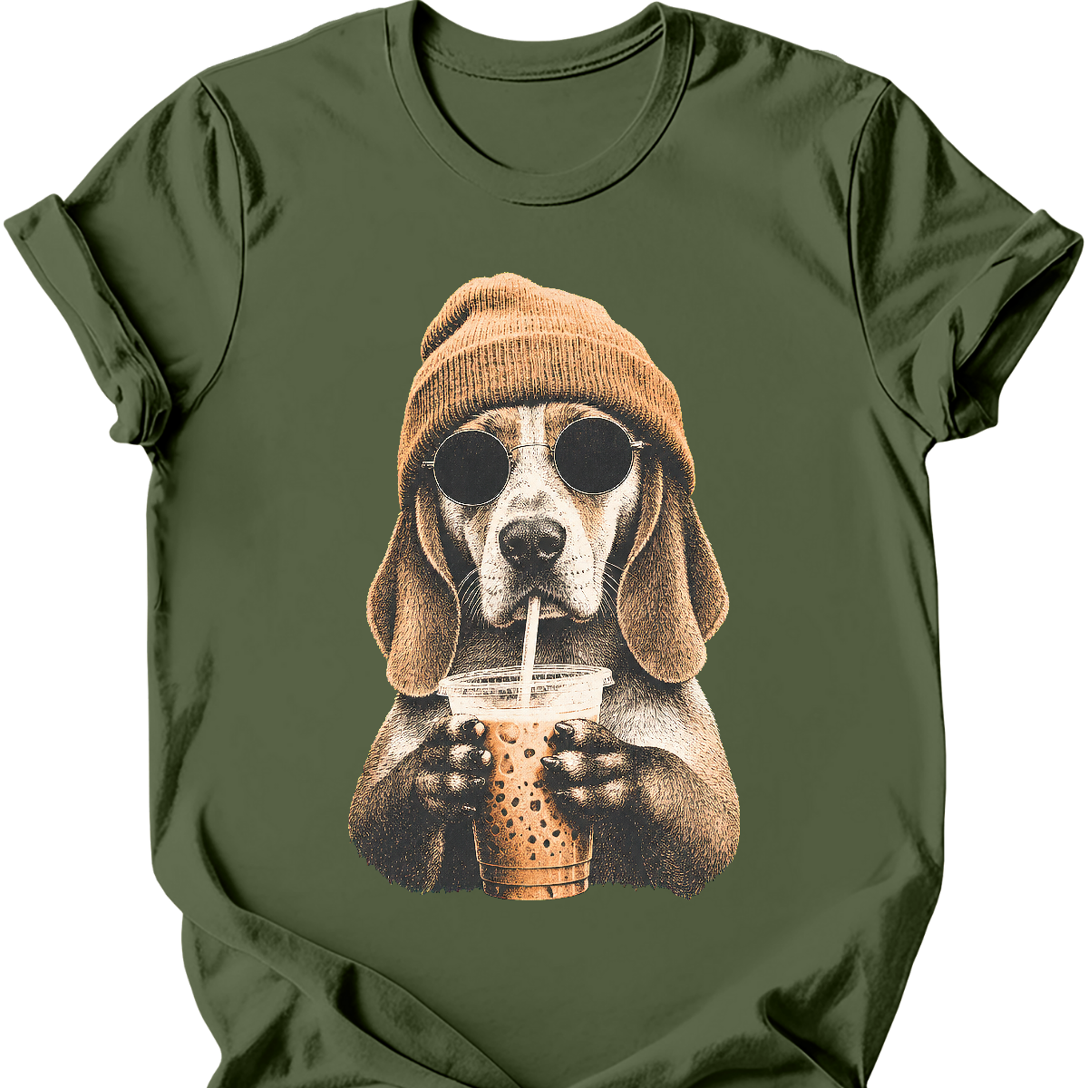Military Green