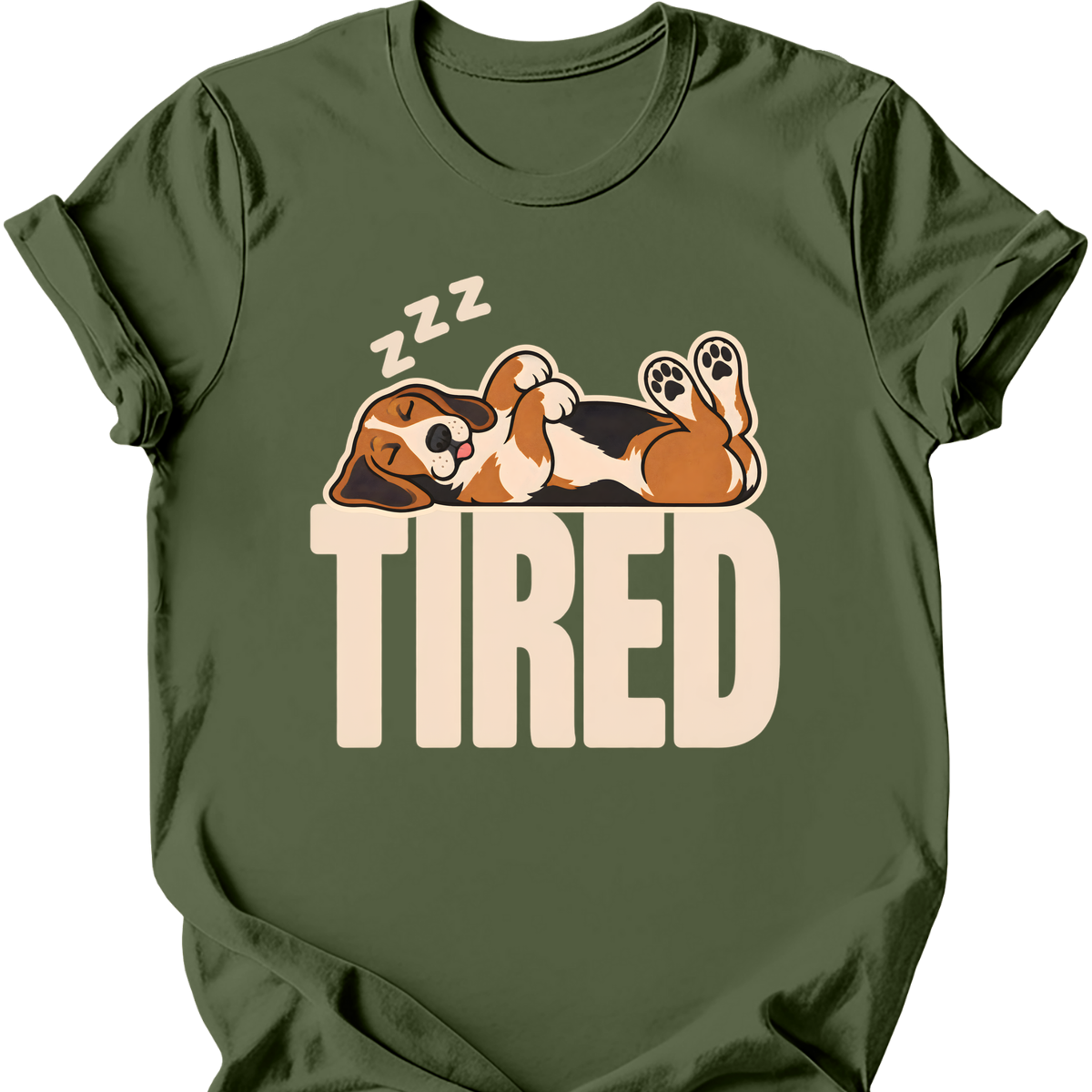 Military Green