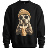 American Staffordshire Terrier - Hipster Dog Sweater