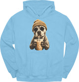 American Staffordshire Terrier - Hipster Dog Hoodie