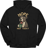 American Staffordshire Terrier - Not Today Hoodie
