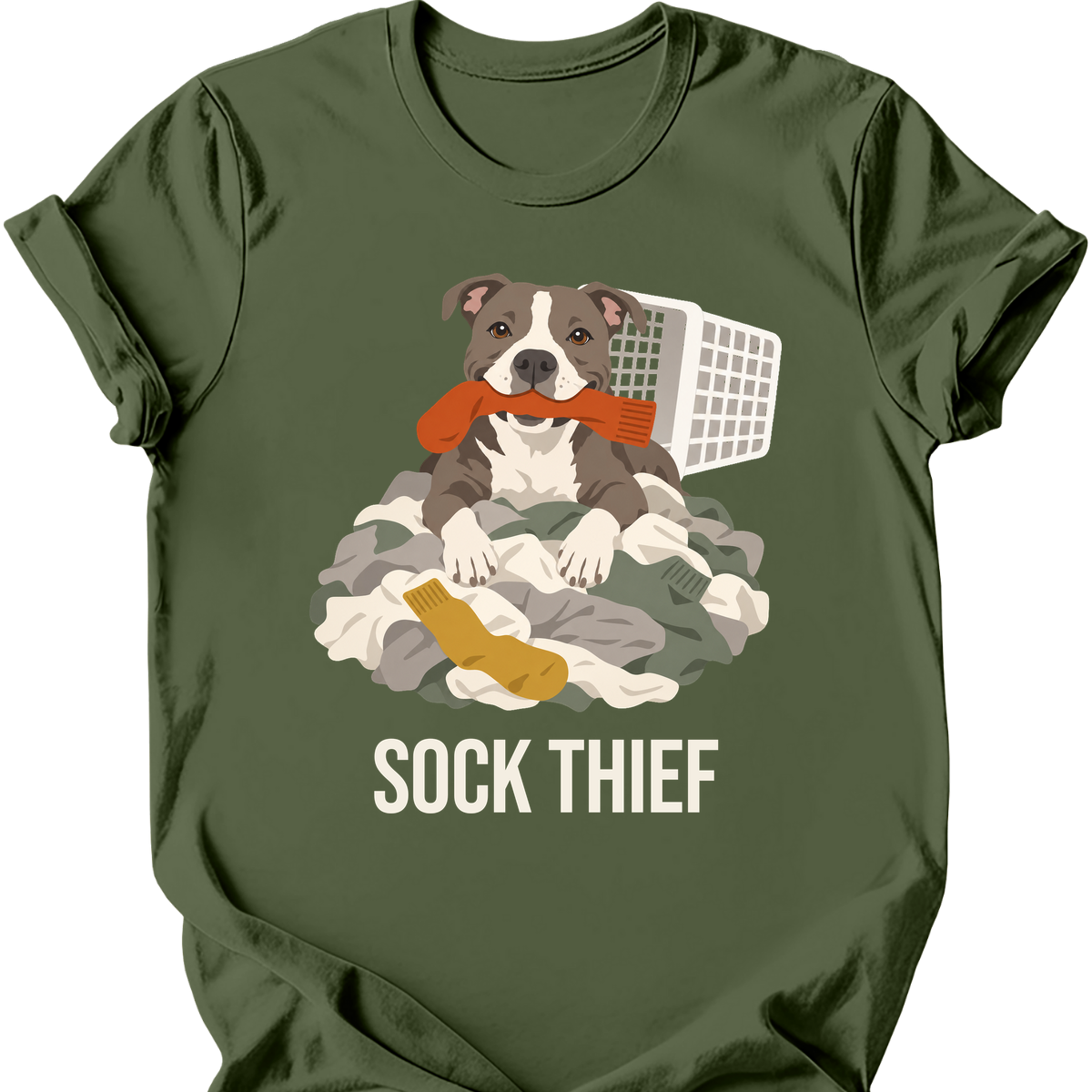 Military Green