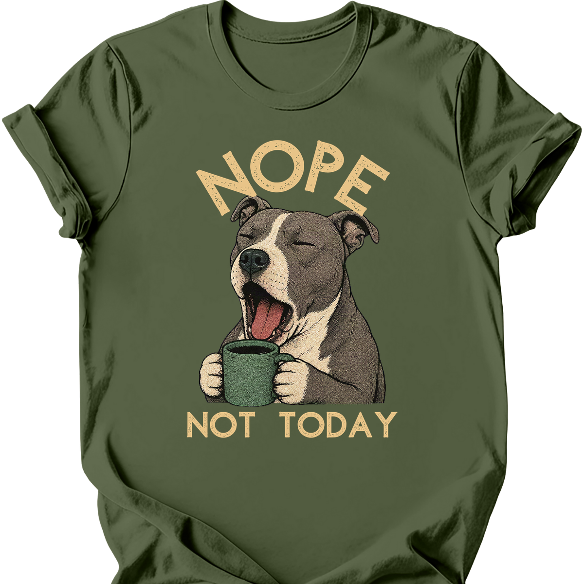 Military Green