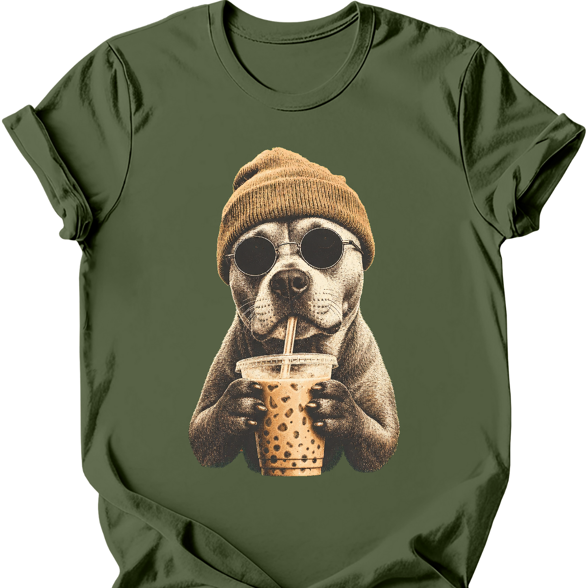 Military Green
