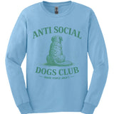 Anti Social Long Sleeve