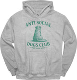 Anti Social Hoodie