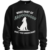 Arooo Sweater