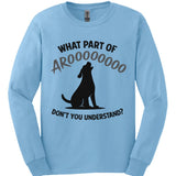 Arooo Long Sleeve