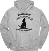 Arooo Hoodie