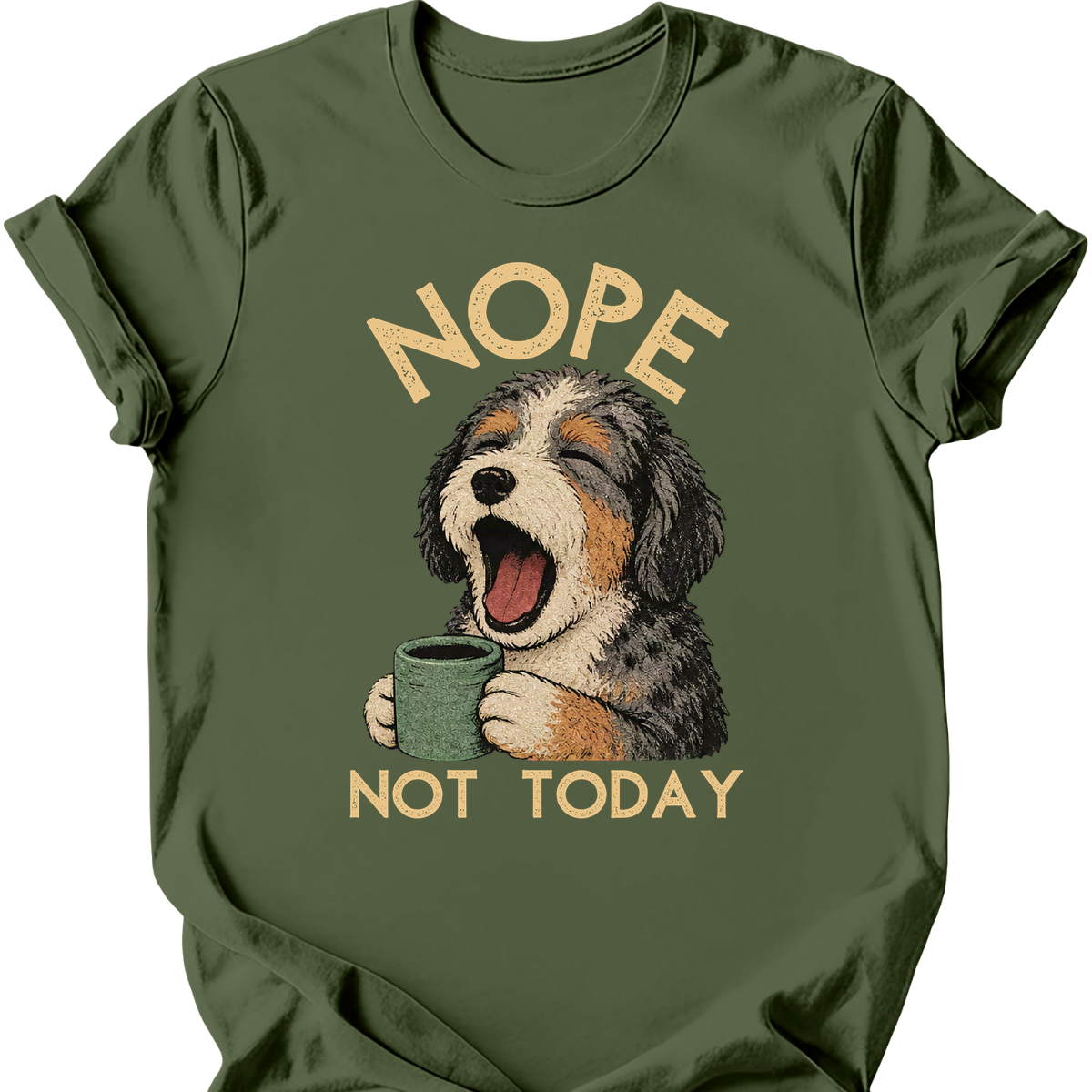 Military Green