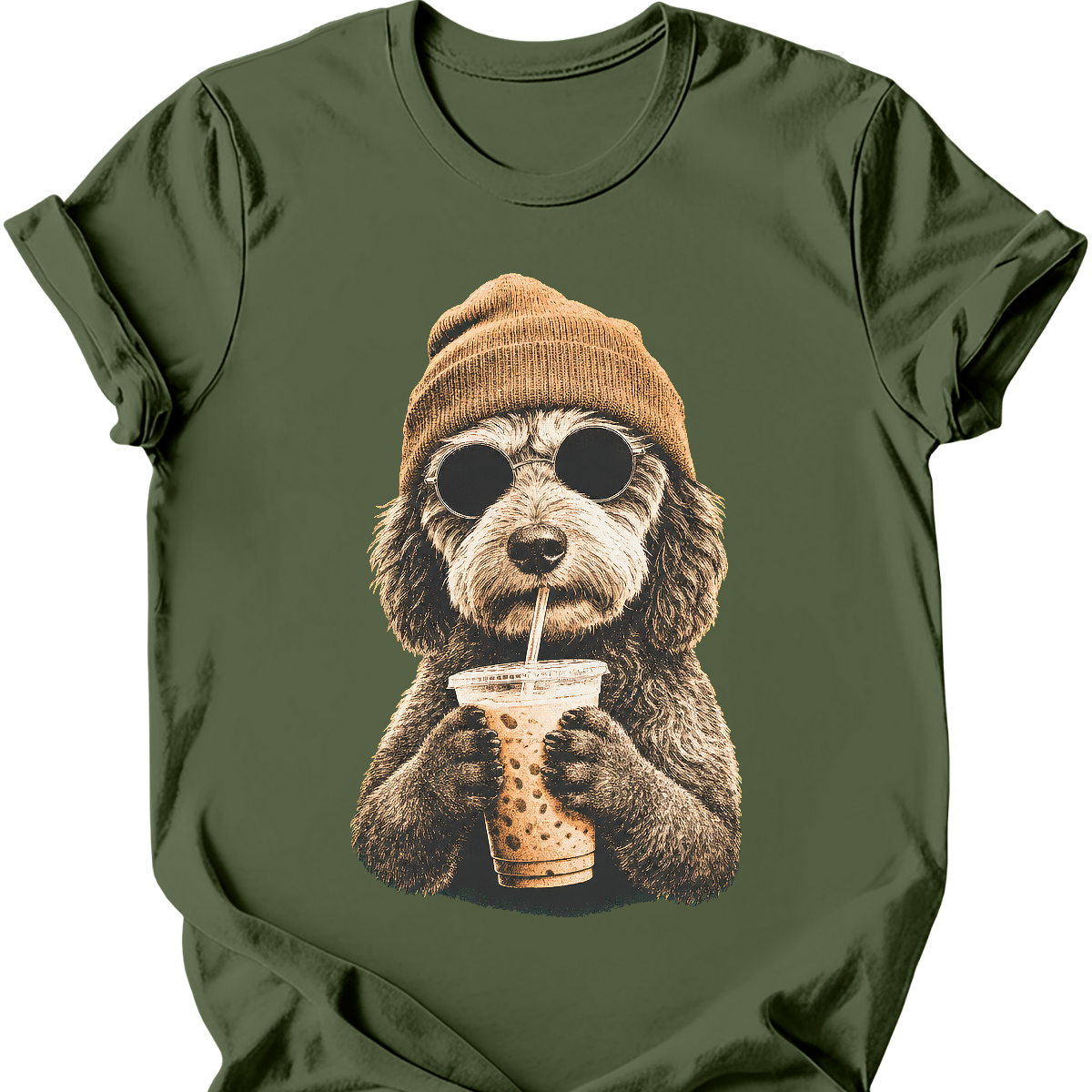Military Green