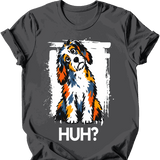 Aussiedoodle - Huh Dog T-Shirt