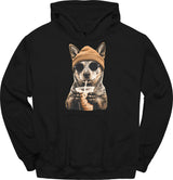 Australian Cattle Dog - Hipster Dog Hoodie