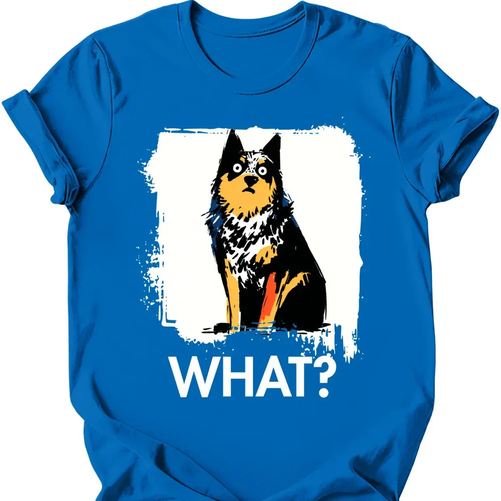 Australian Cattle Dog what tee royal