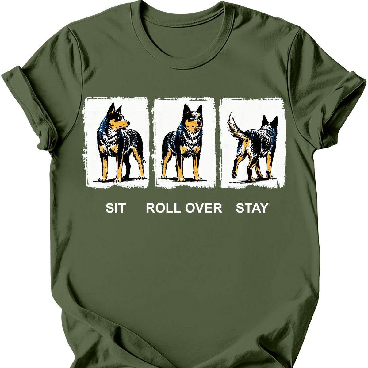 Military Green