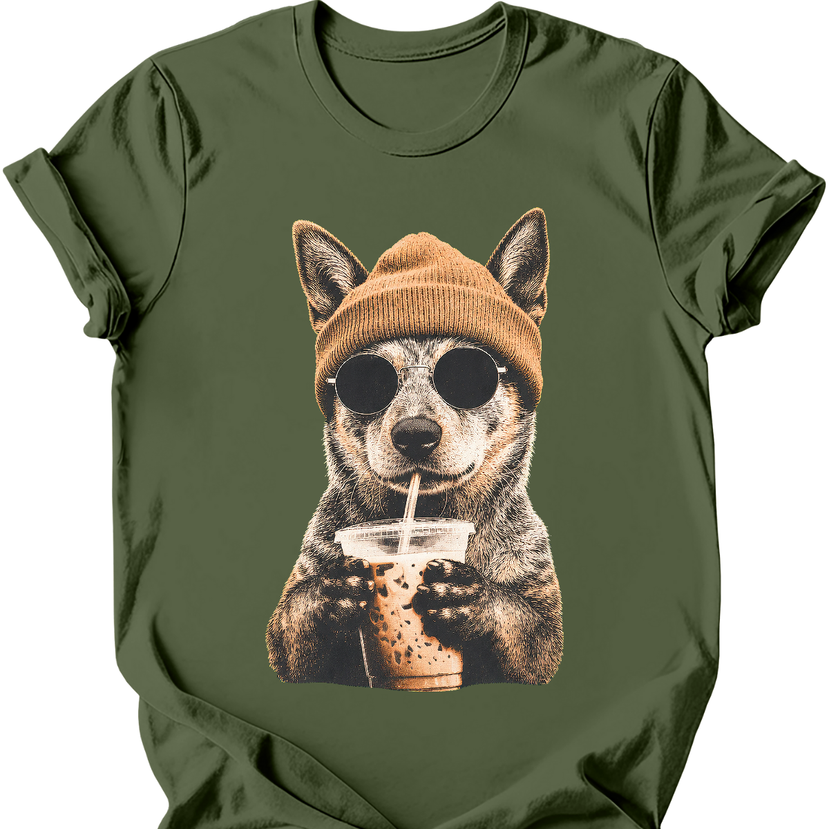 Military Green