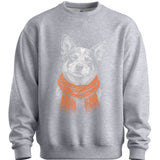 Australian Cattle Dog - Winter Dog Sweater