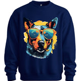 Australian Cattle - Top Dog Sweater