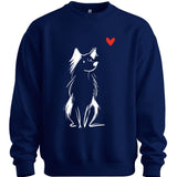 Australian Shepherd - Sketch Dog Sweater