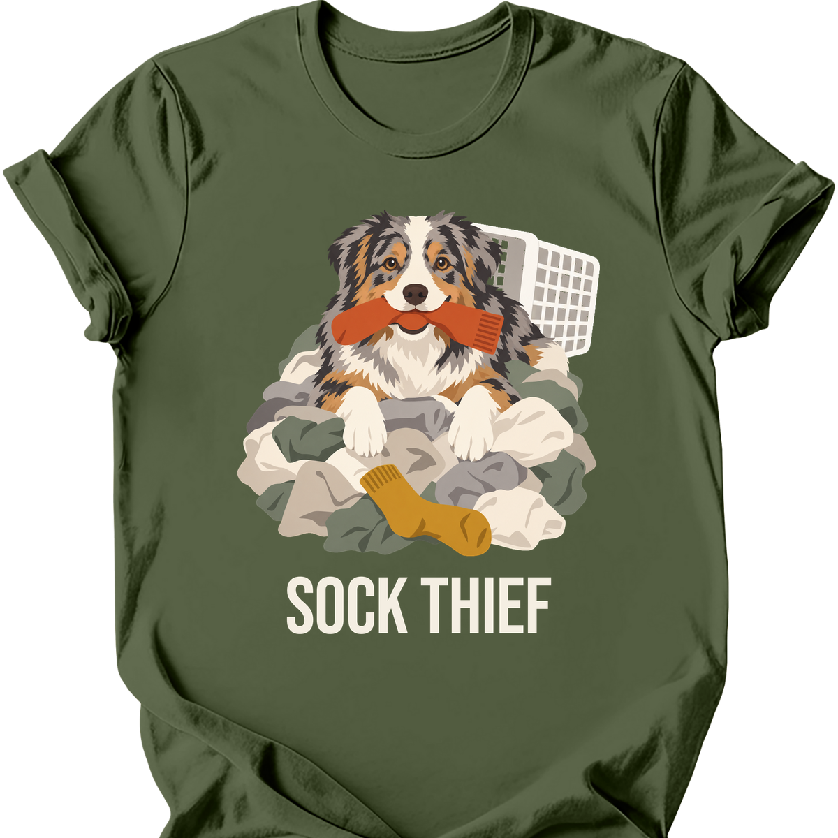 Military Green