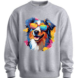 Australian Shepherd - Top Dog Sweater