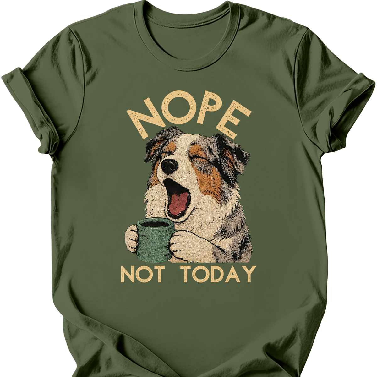 Military Green