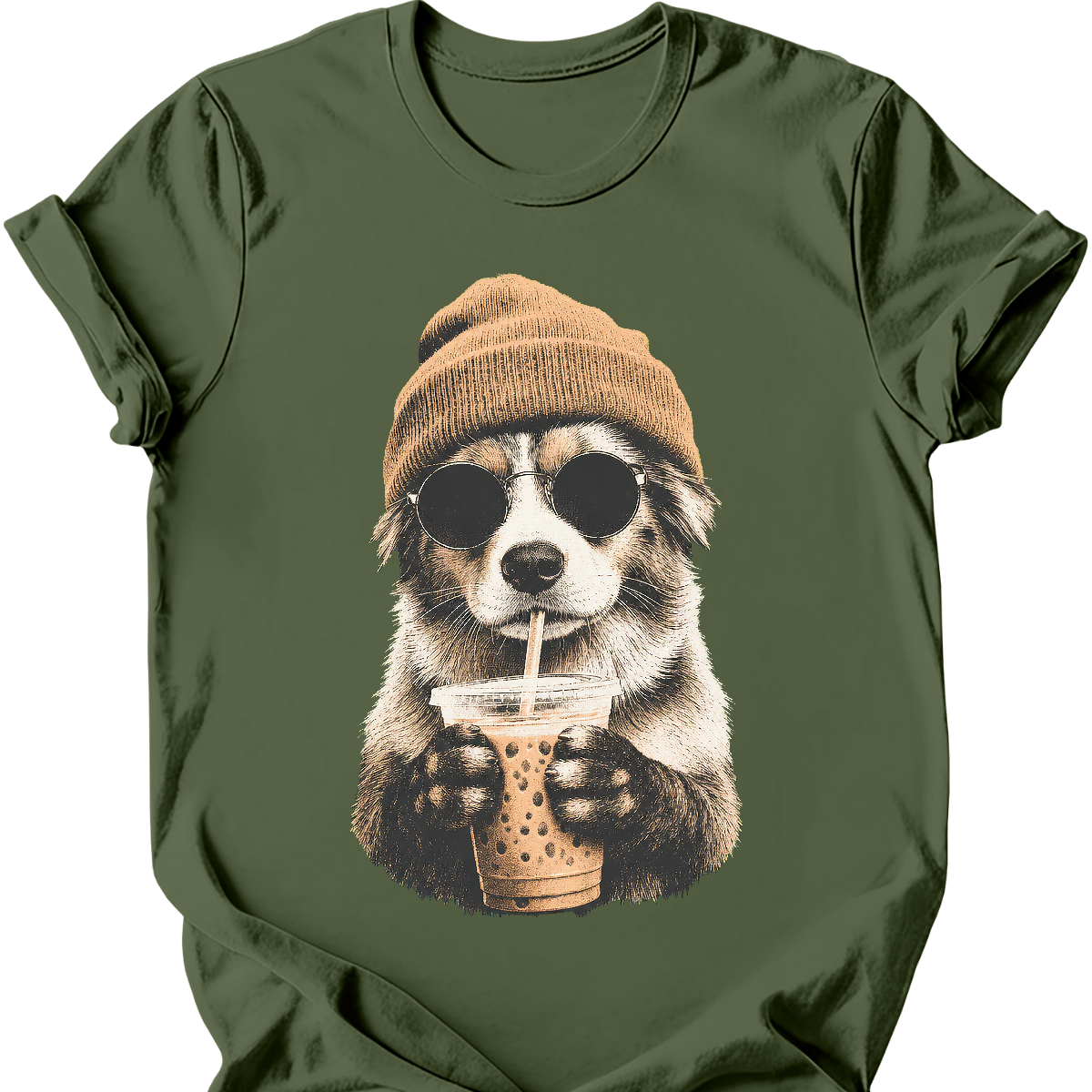Military Green