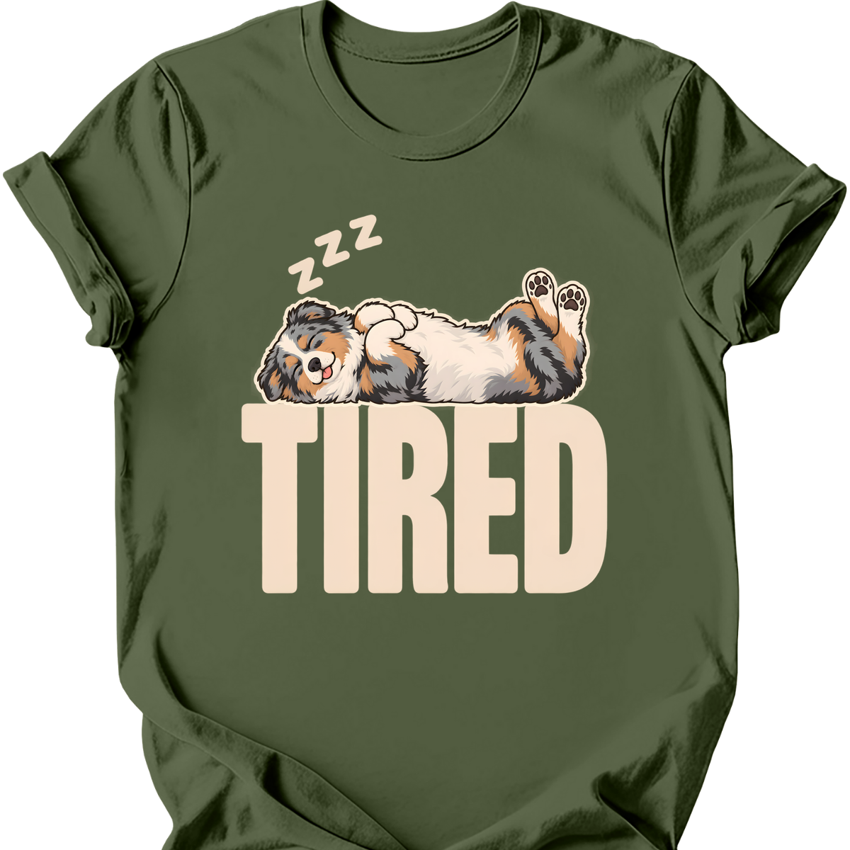 Military Green