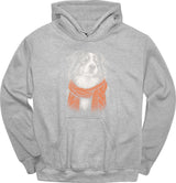 Australian Shepherd - Winter Dog Hoodie
