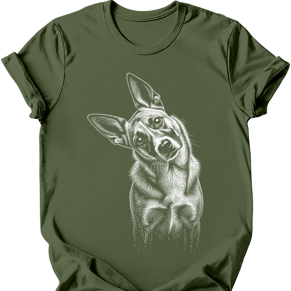 Military Green