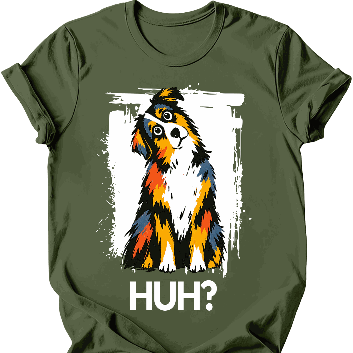 Military Green