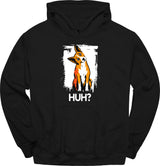 Basenji - Huh Dog Hoodie