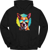 Basenji - Top Dog Hoodie