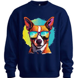 Basenji - Top Dog Sweater