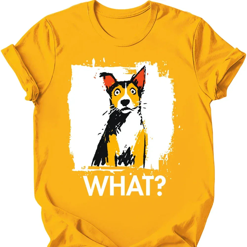 Basenji what tee gold