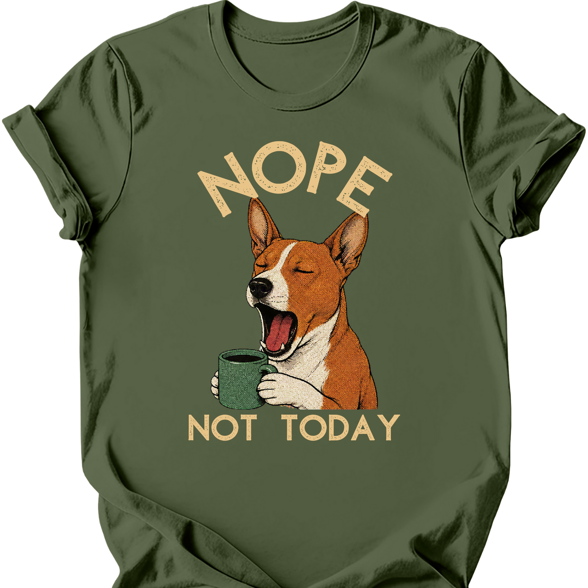 Military Green