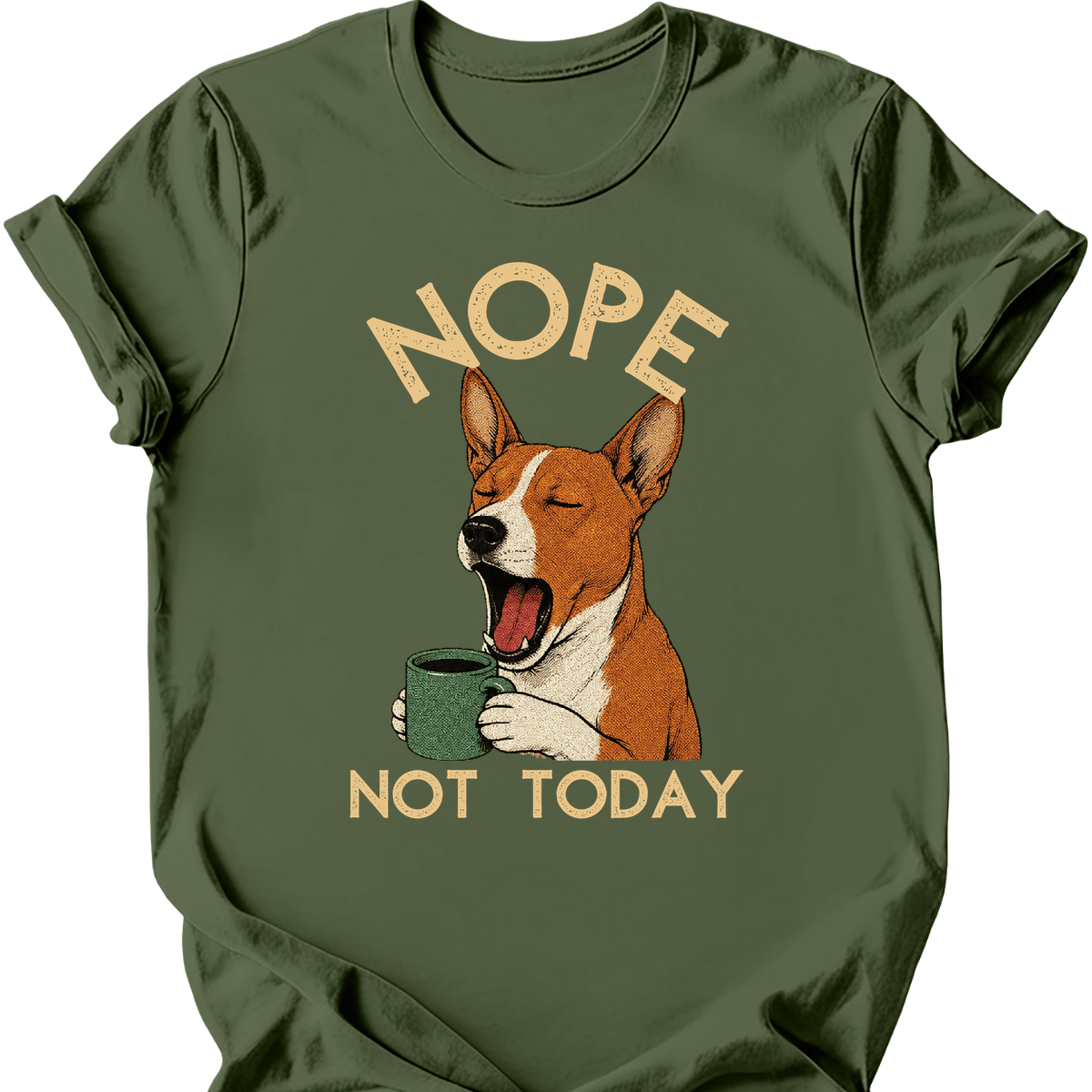 Military Green
