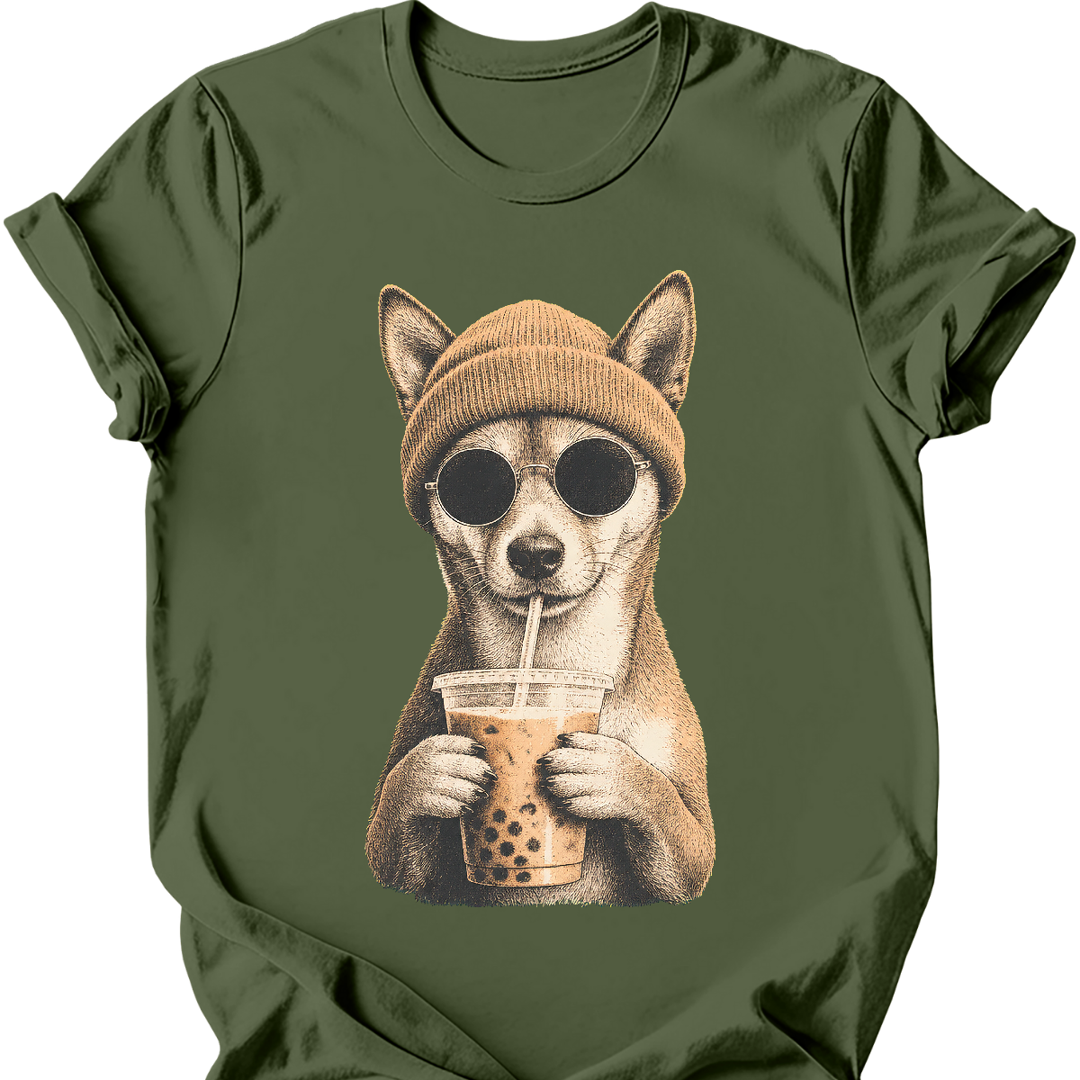 Military Green