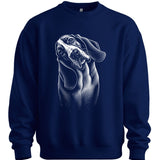 Basset Hound - Tilted Dog Sweater