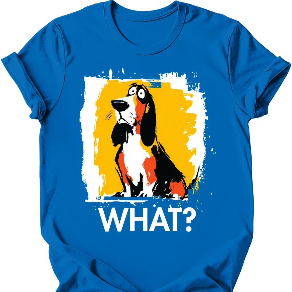 Basset Hound what tee royal
